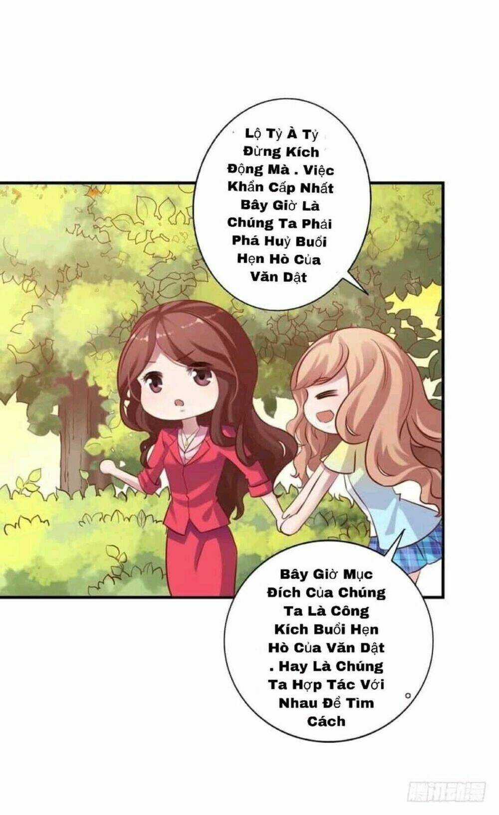 Tôi không muốn fa như vậy đâu Chapter 15 trang 15