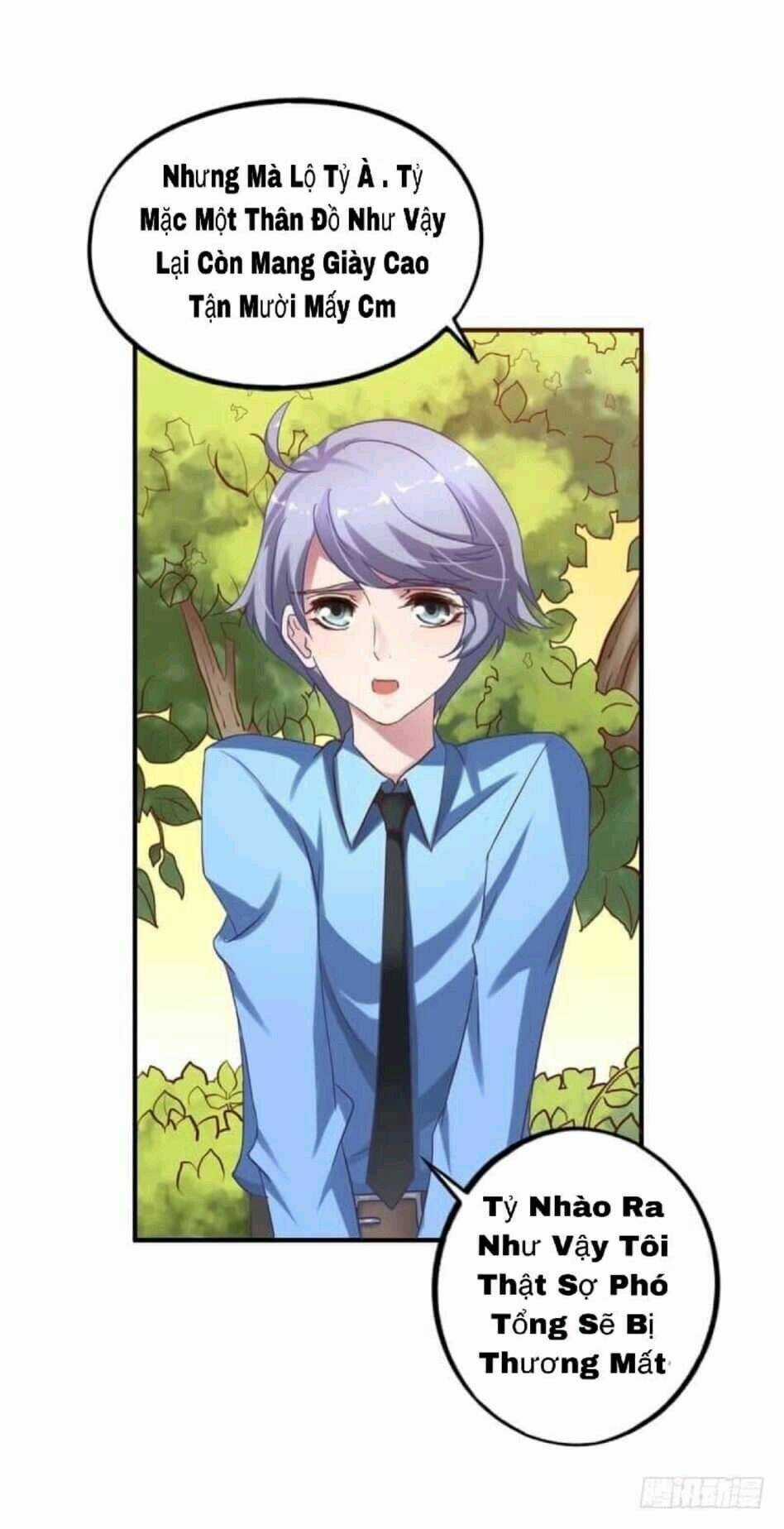 Tôi không muốn fa như vậy đâu Chapter 15 trang 9