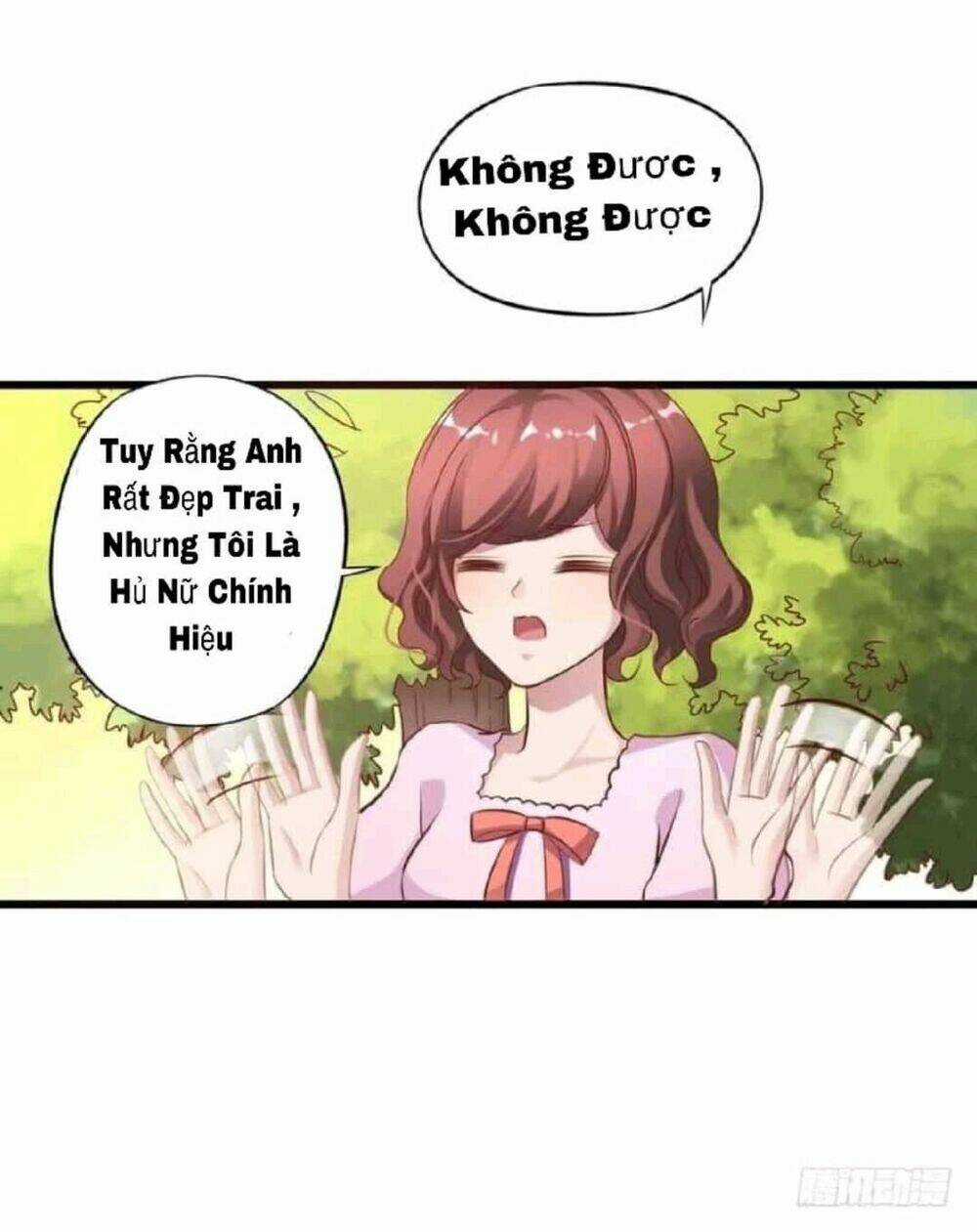 Tôi không muốn fa như vậy đâu Chapter 16 trang 21