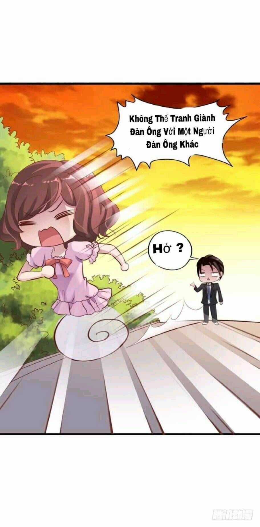 Tôi không muốn fa như vậy đâu Chapter 16 trang 22