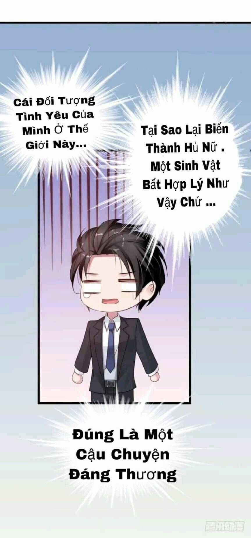 Tôi không muốn fa như vậy đâu Chapter 16 trang 23