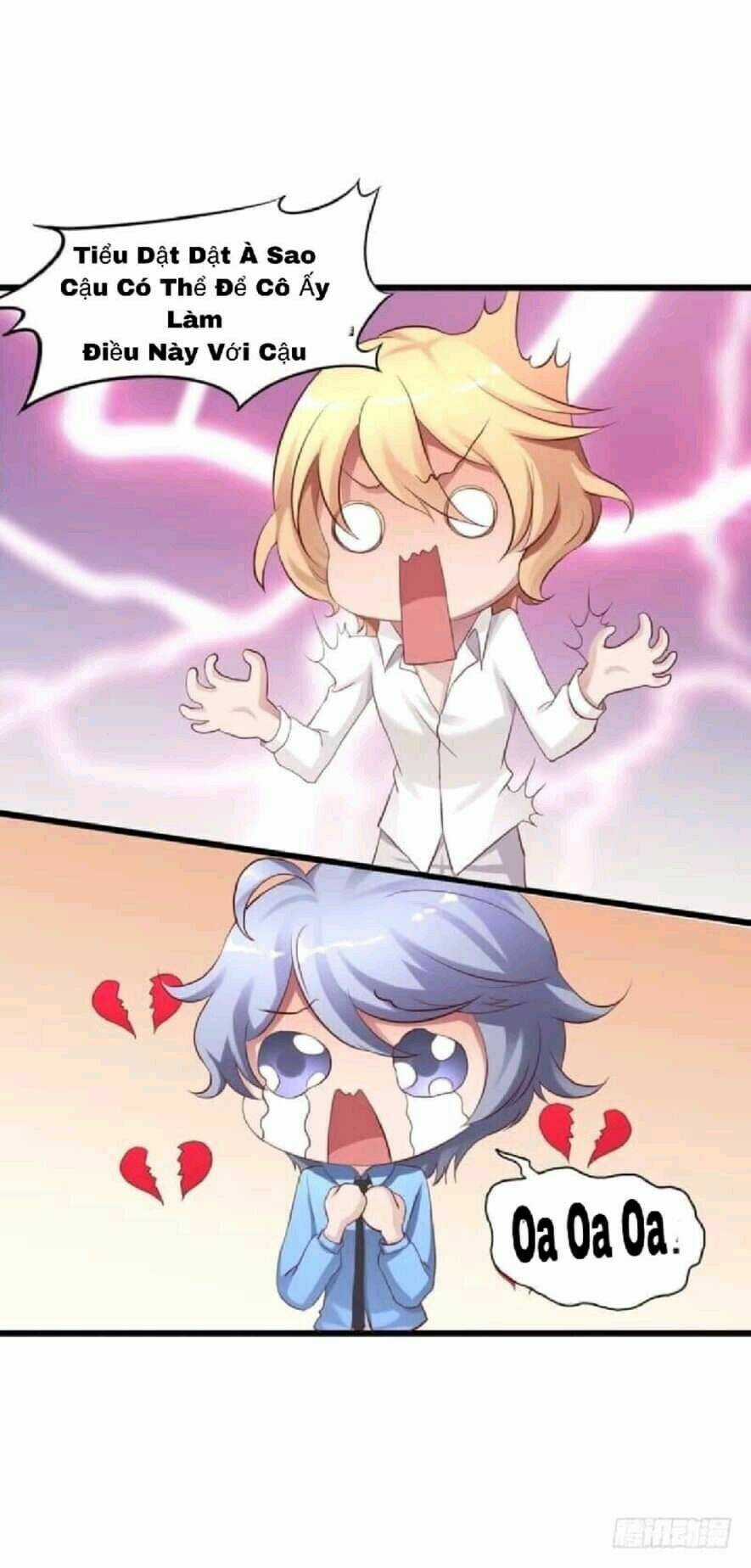 Tôi không muốn fa như vậy đâu Chapter 16 trang 4