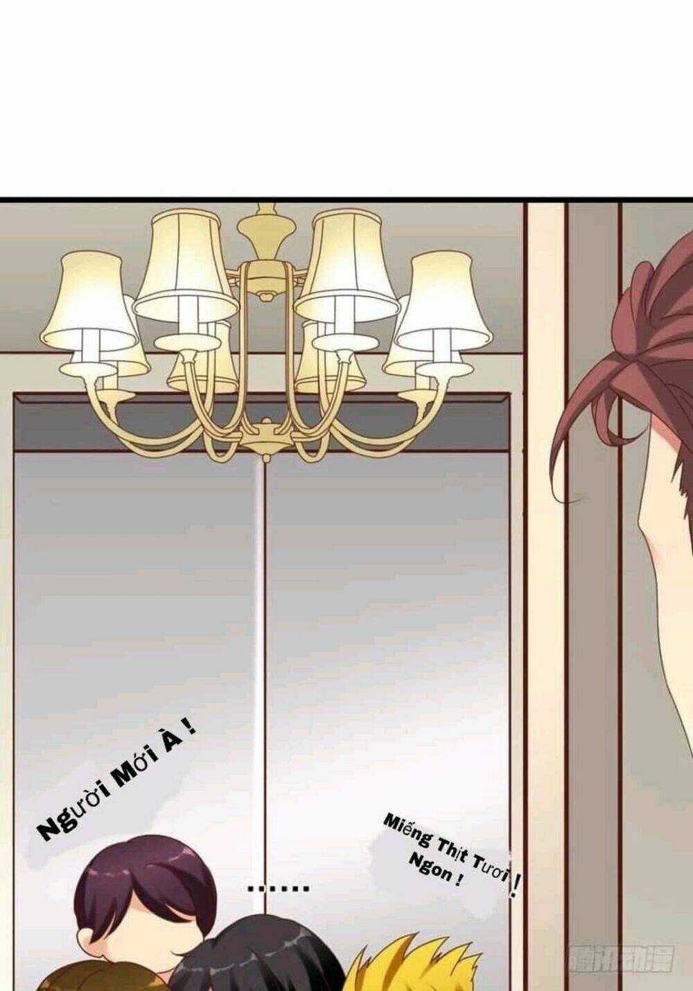 Tôi không muốn fa như vậy đâu Chapter 17 trang 14