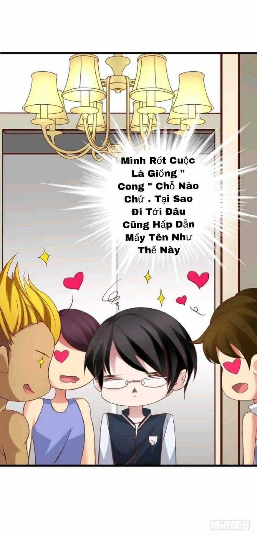 Tôi không muốn fa như vậy đâu Chapter 17 trang 19