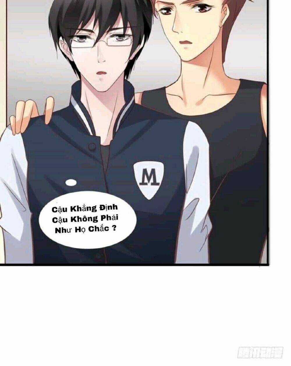 Tôi không muốn fa như vậy đâu Chapter 17 trang 22