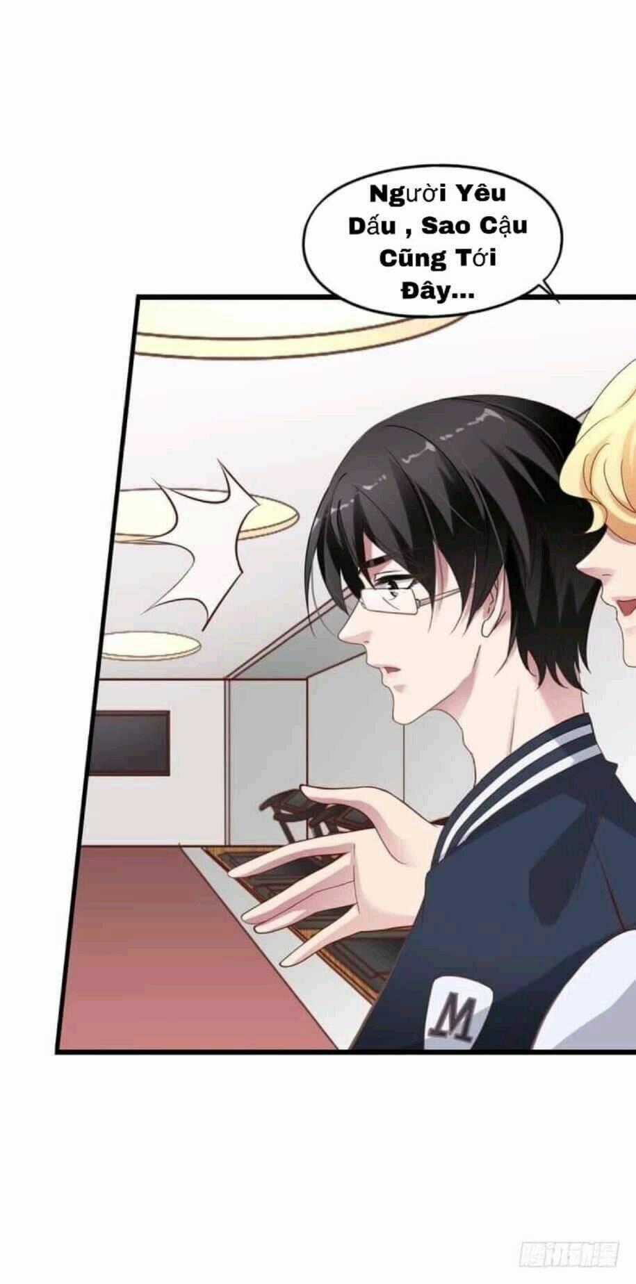 Tôi không muốn fa như vậy đâu Chapter 17 trang 25