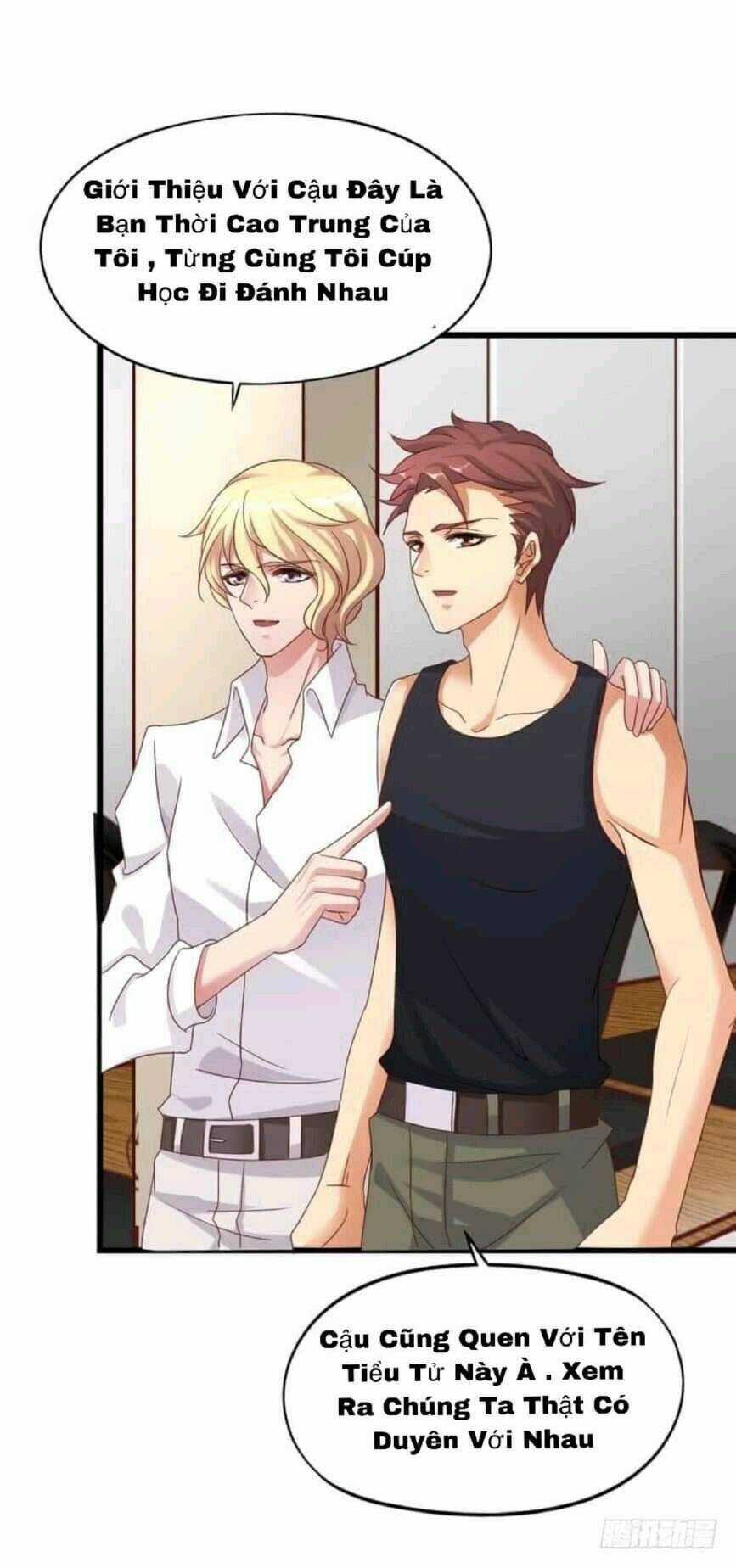 Tôi không muốn fa như vậy đâu Chapter 18 trang 17