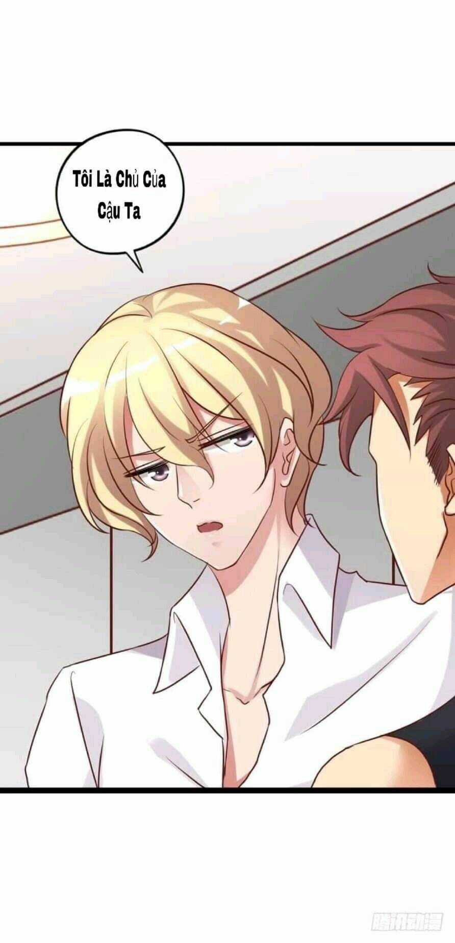 Tôi không muốn fa như vậy đâu Chapter 18 trang 20