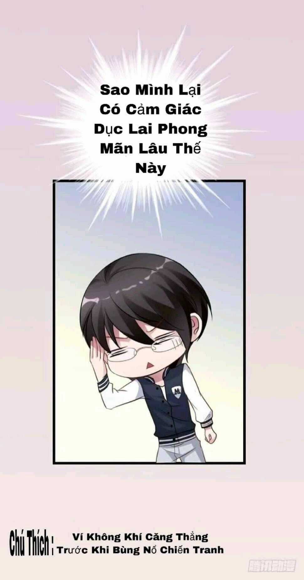 Tôi không muốn fa như vậy đâu Chapter 18 trang 23