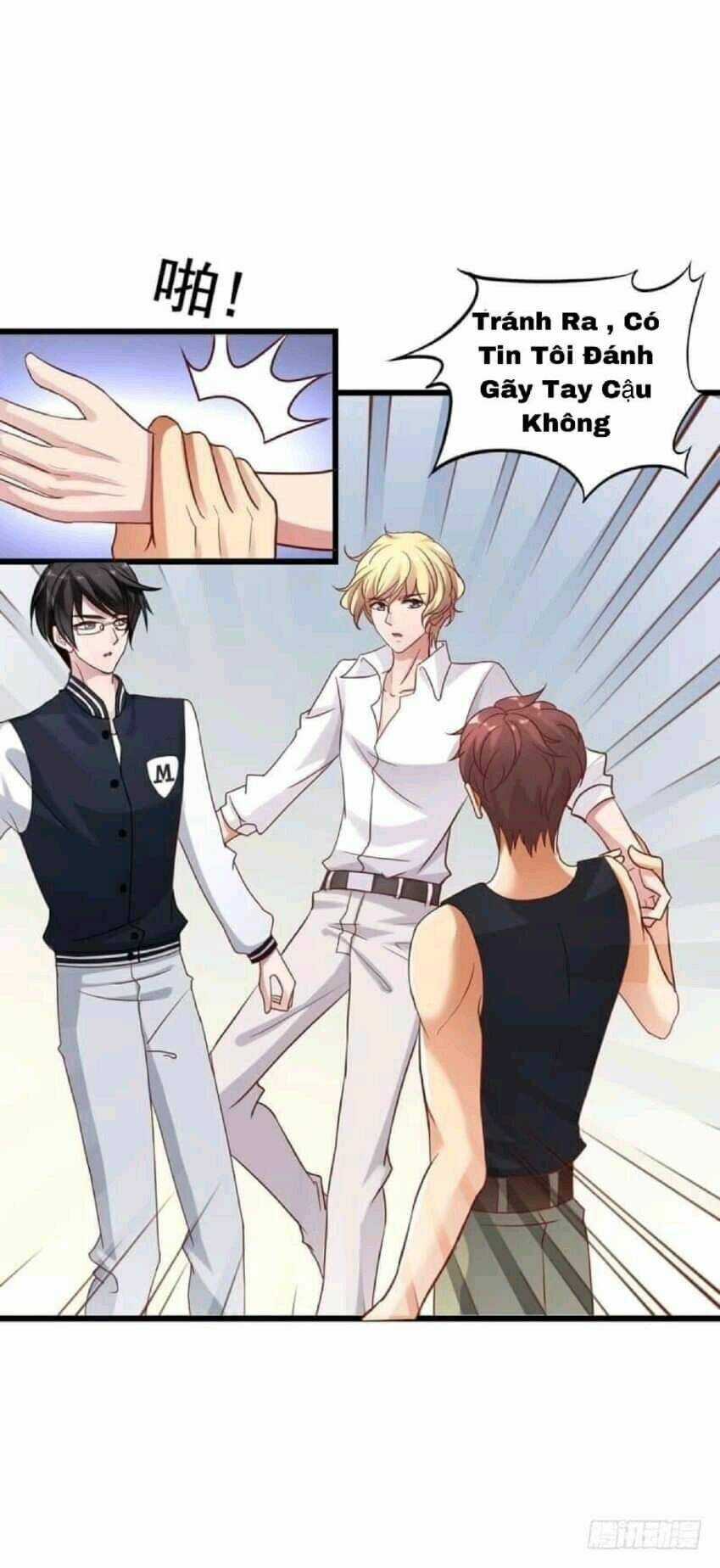 Tôi không muốn fa như vậy đâu Chapter 18 trang 3