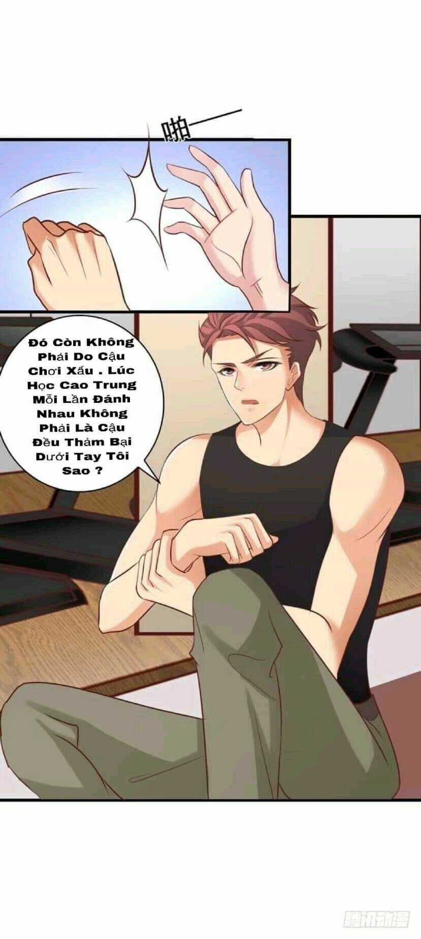 Tôi không muốn fa như vậy đâu Chapter 19 trang 18