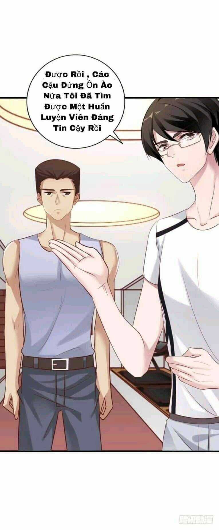 Tôi không muốn fa như vậy đâu Chapter 19 trang 19