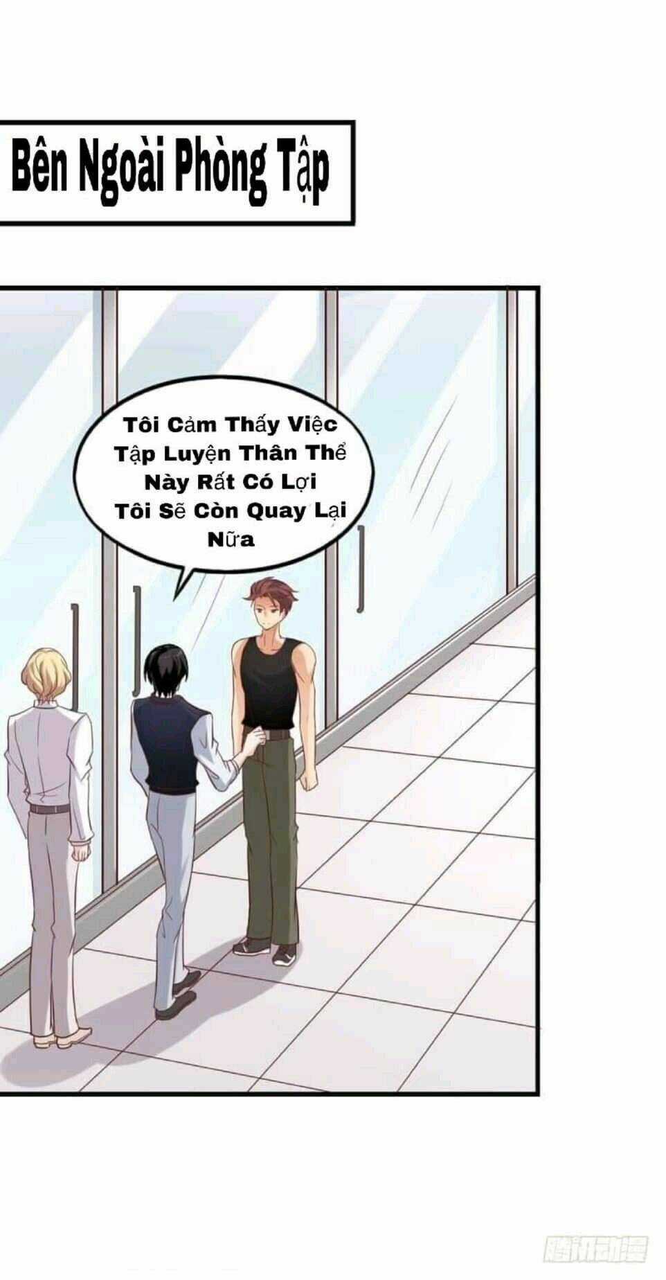 Tôi không muốn fa như vậy đâu Chapter 19 trang 25