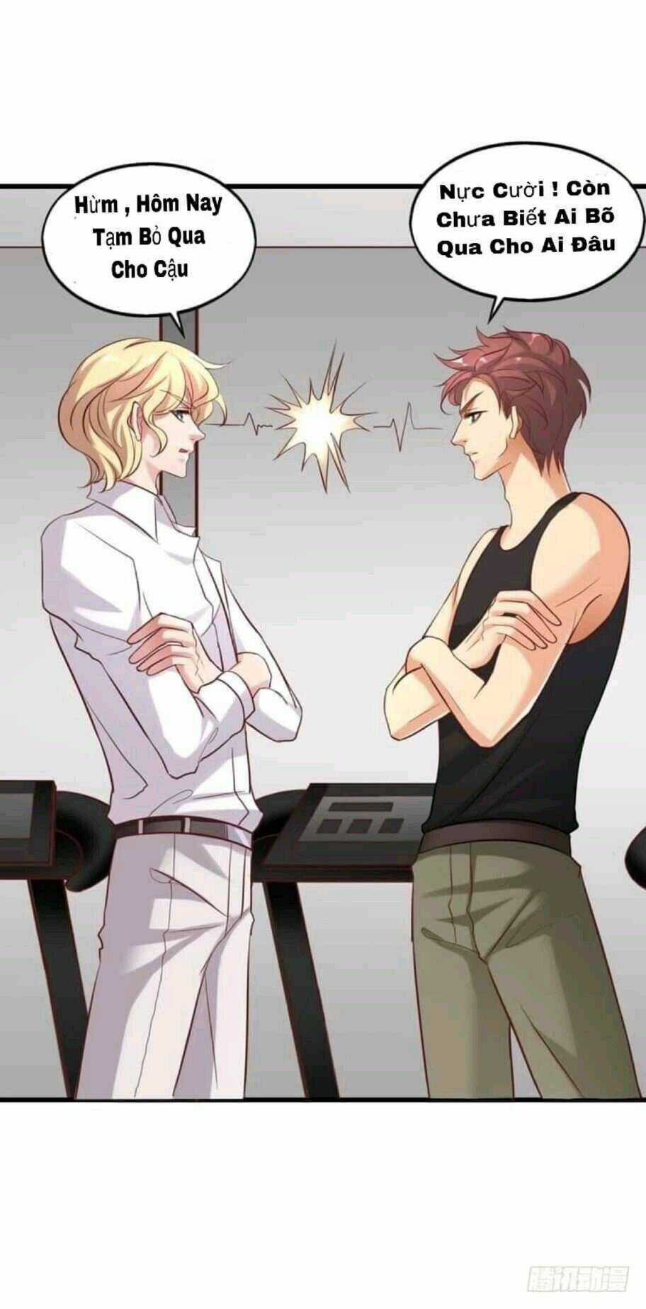 Tôi không muốn fa như vậy đâu Chapter 19 trang 3