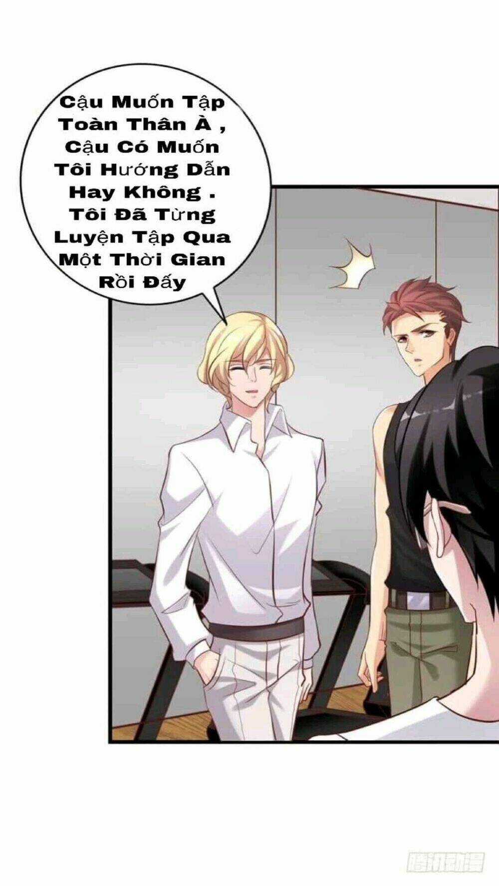 Tôi không muốn fa như vậy đâu Chapter 19 trang 4