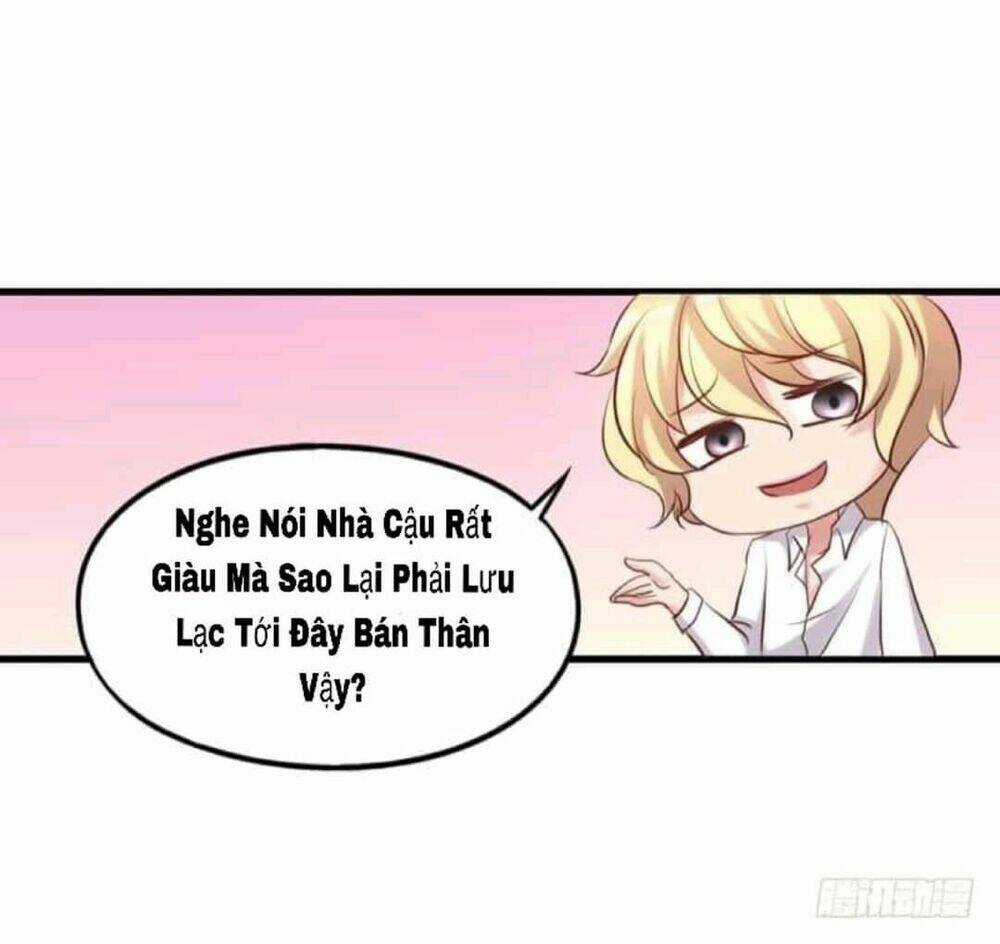 Tôi không muốn fa như vậy đâu Chapter 19 trang 7