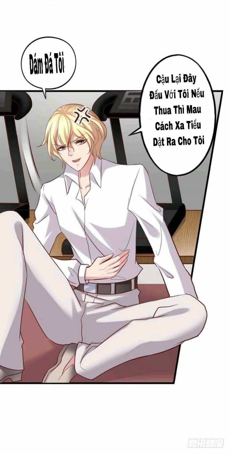 Tôi không muốn fa như vậy đâu Chapter 19 trang 9