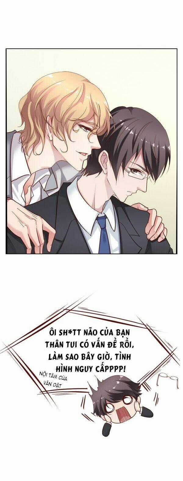 Tôi không muốn fa như vậy đâu Chapter 2 trang 19