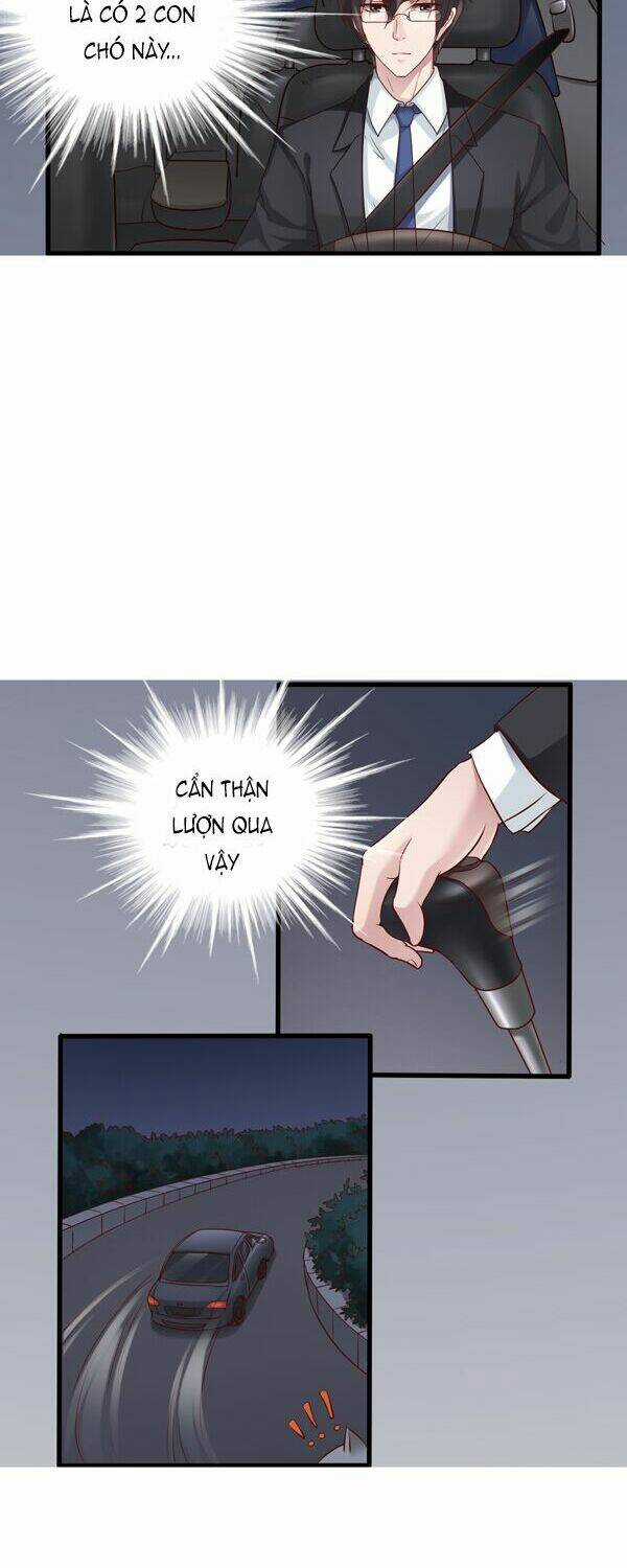 Tôi không muốn fa như vậy đâu Chapter 2 trang 5