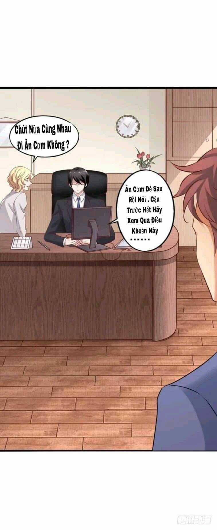 Tôi không muốn fa như vậy đâu Chapter 20 trang 17