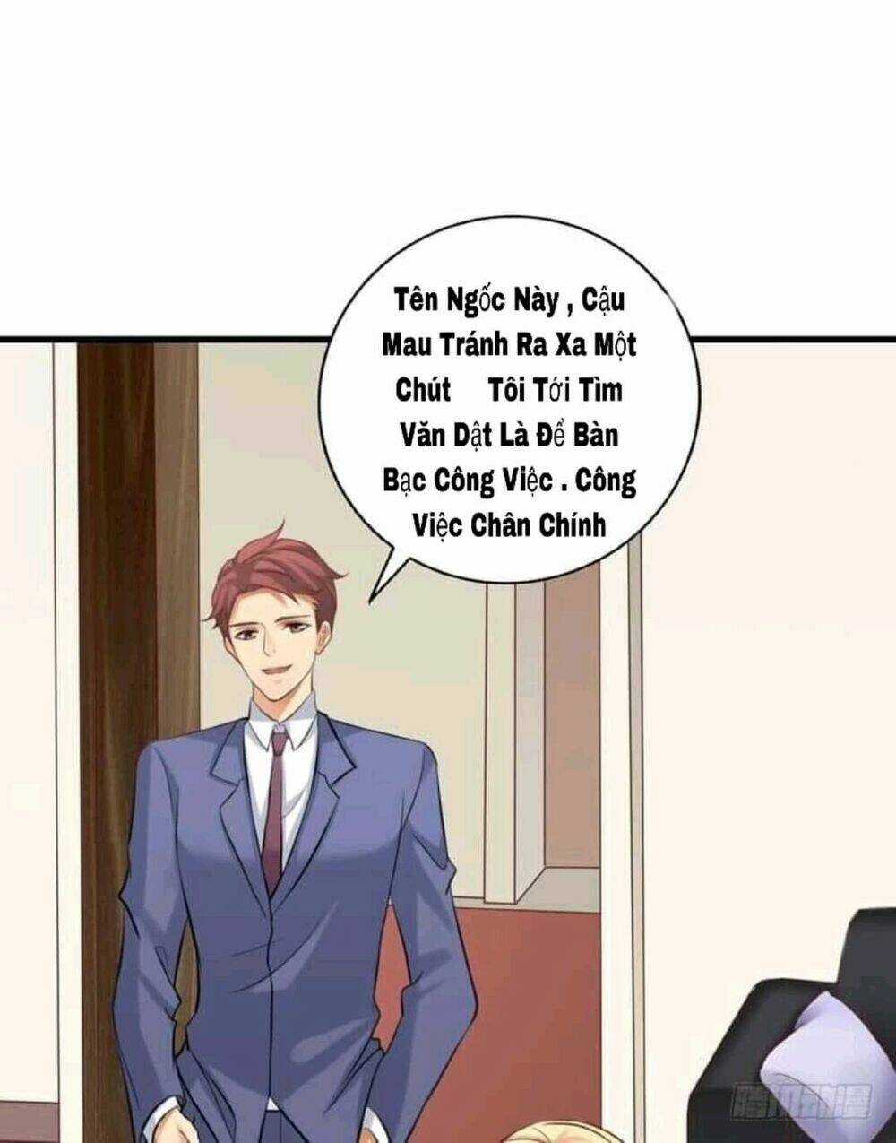 Tôi không muốn fa như vậy đâu Chapter 20 trang 20