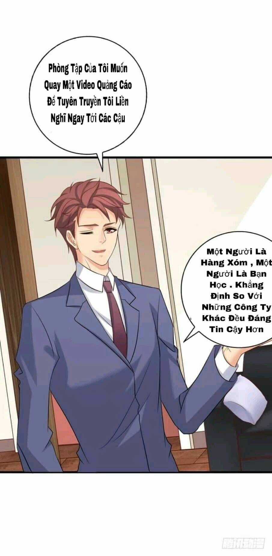 Tôi không muốn fa như vậy đâu Chapter 20 trang 23