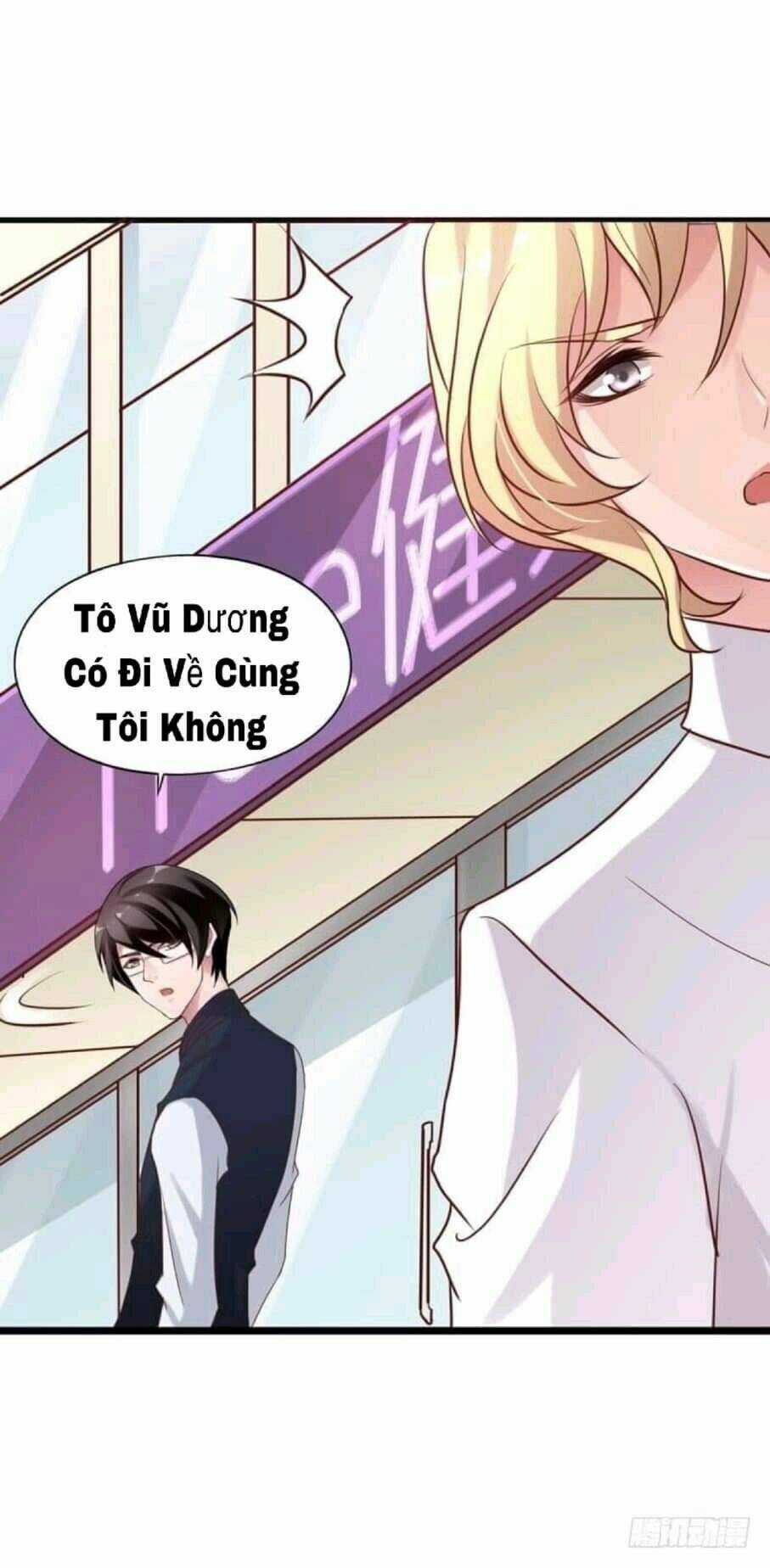 Tôi không muốn fa như vậy đâu Chapter 20 trang 5