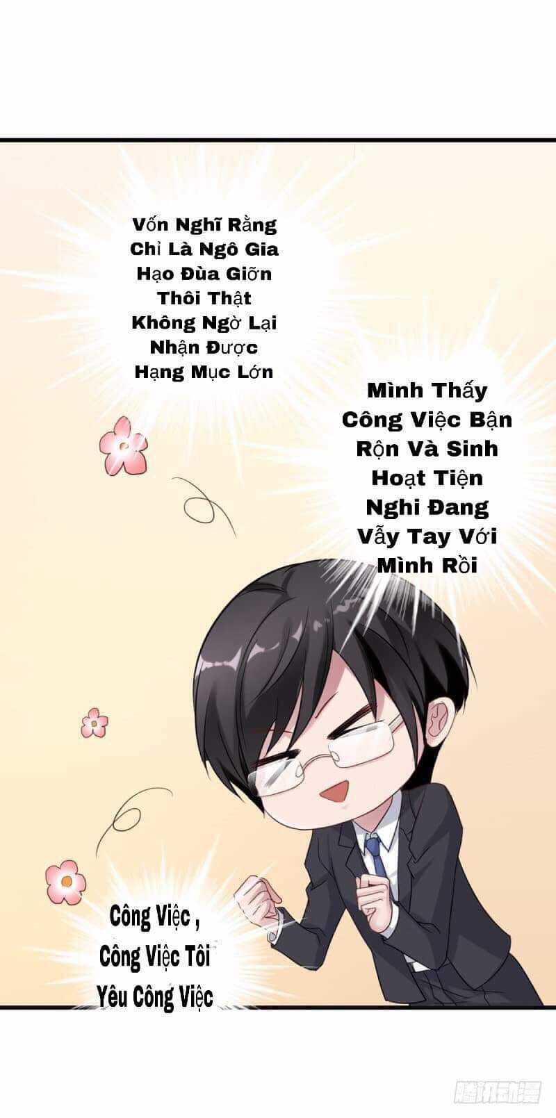 Tôi không muốn fa như vậy đâu Chapter 21 trang 18