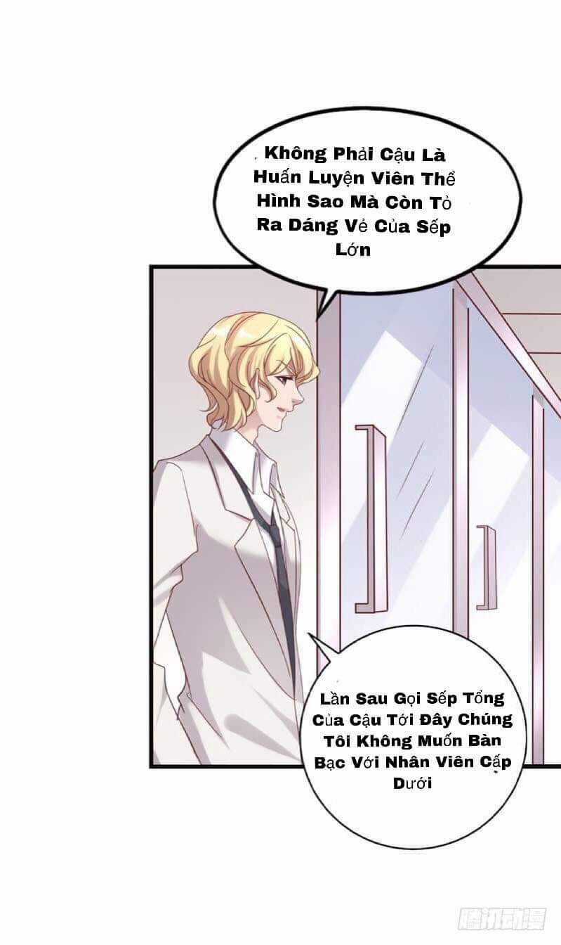 Tôi không muốn fa như vậy đâu Chapter 21 trang 19