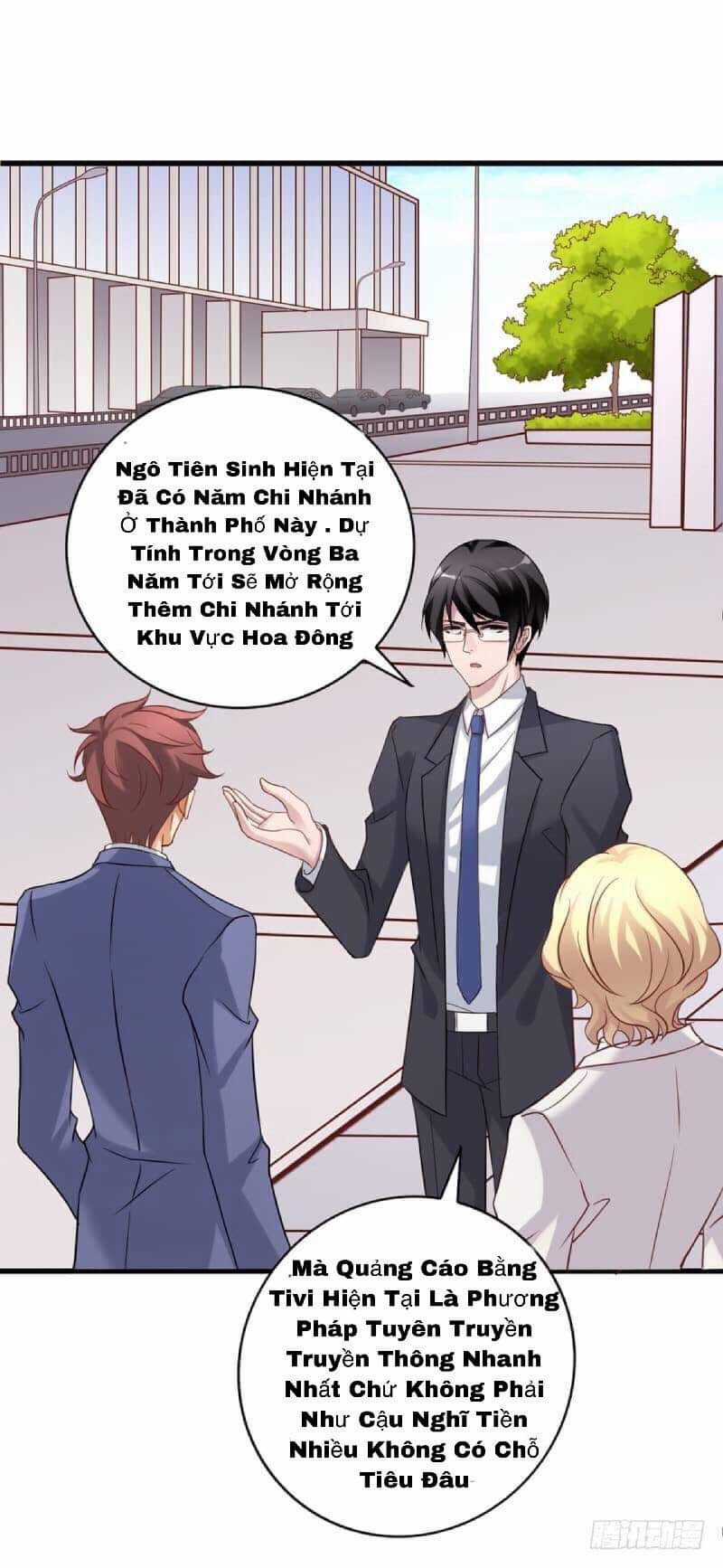 Tôi không muốn fa như vậy đâu Chapter 21 trang 21