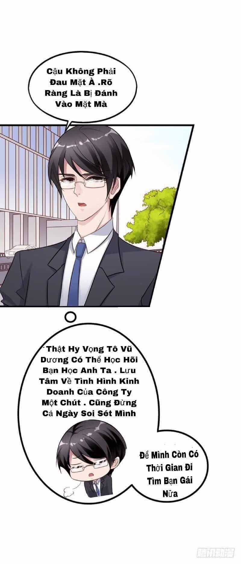 Tôi không muốn fa như vậy đâu Chapter 21 trang 25