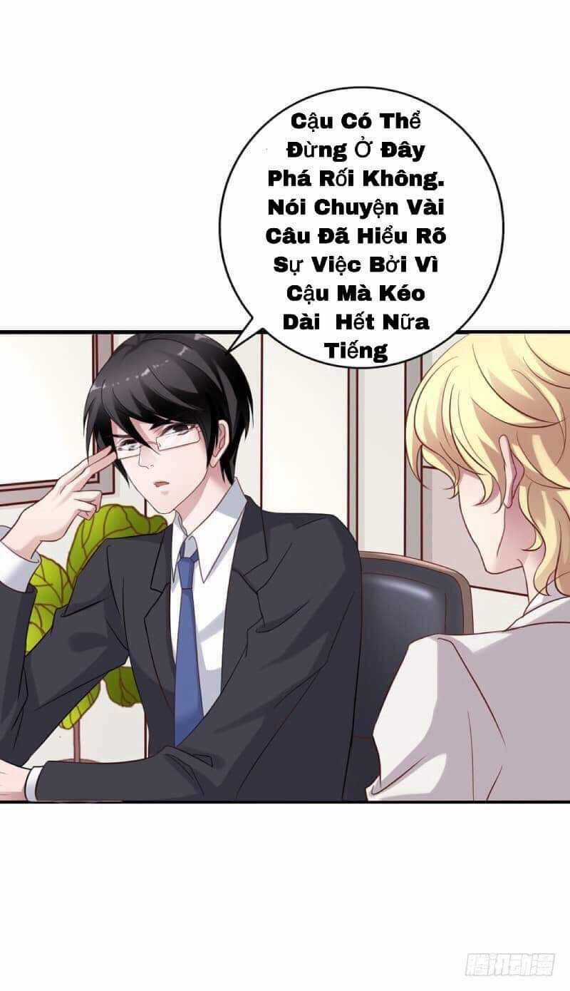 Tôi không muốn fa như vậy đâu Chapter 21 trang 4