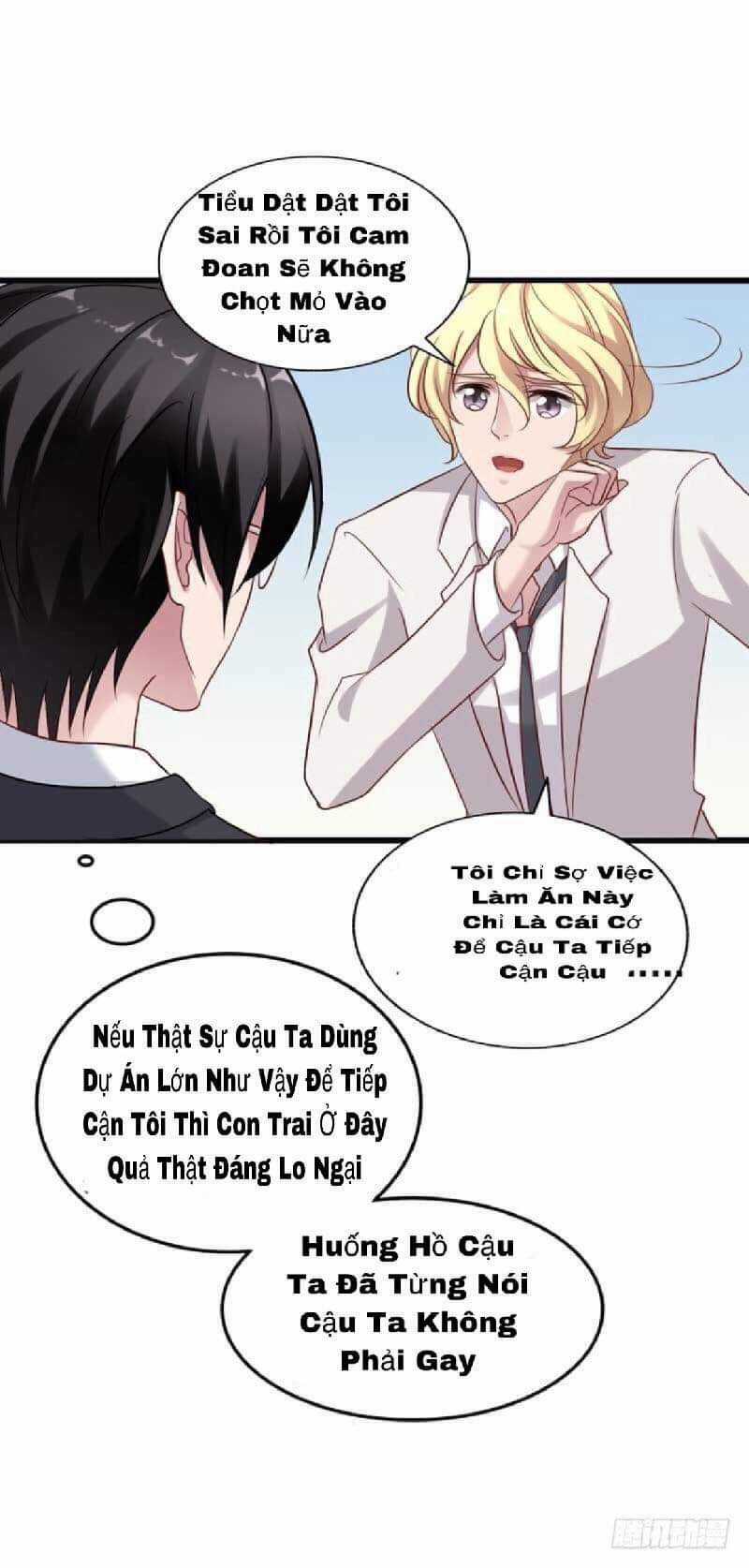 Tôi không muốn fa như vậy đâu Chapter 21 trang 6