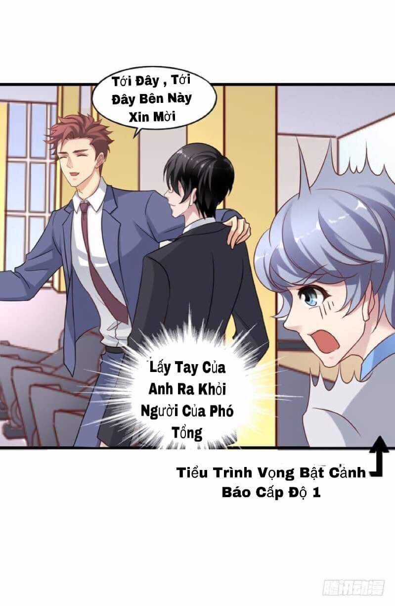 Tôi không muốn fa như vậy đâu Chapter 22 trang 13