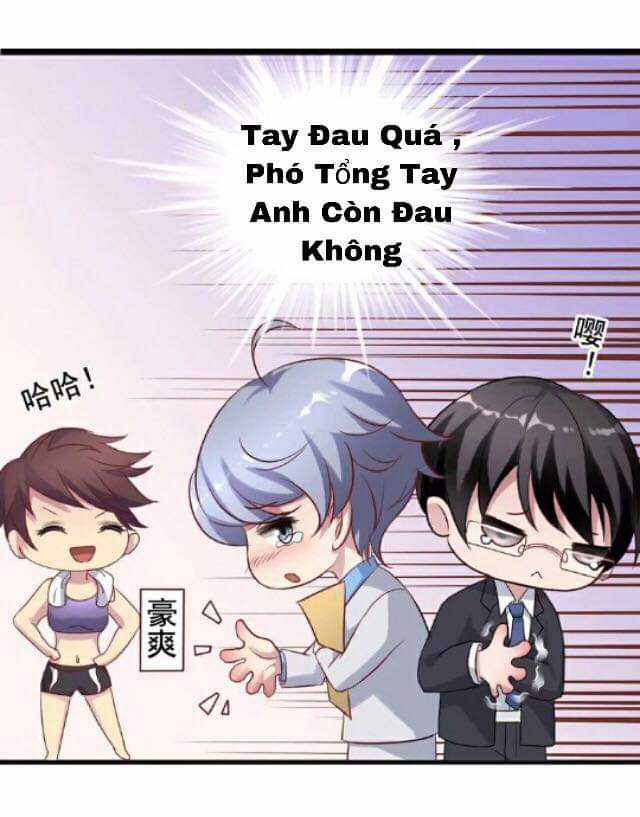 Tôi không muốn fa như vậy đâu Chapter 22 trang 23