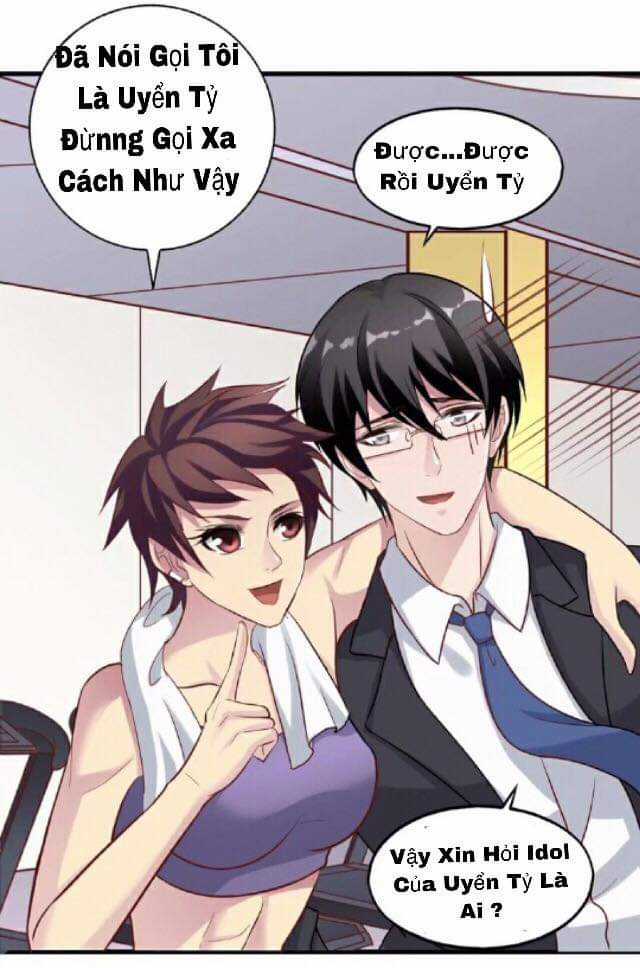 Tôi không muốn fa như vậy đâu Chapter 22 trang 26