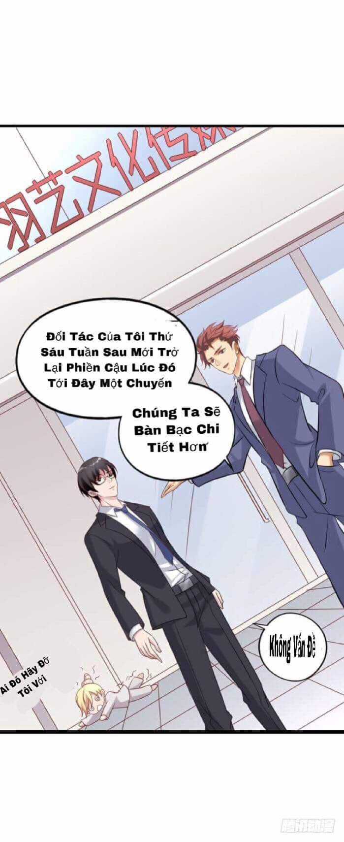 Tôi không muốn fa như vậy đâu Chapter 22 trang 5