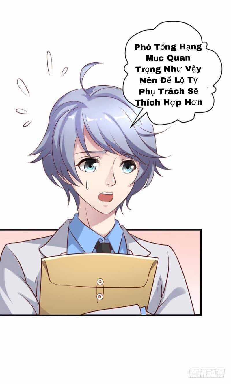 Tôi không muốn fa như vậy đâu Chapter 22 trang 8