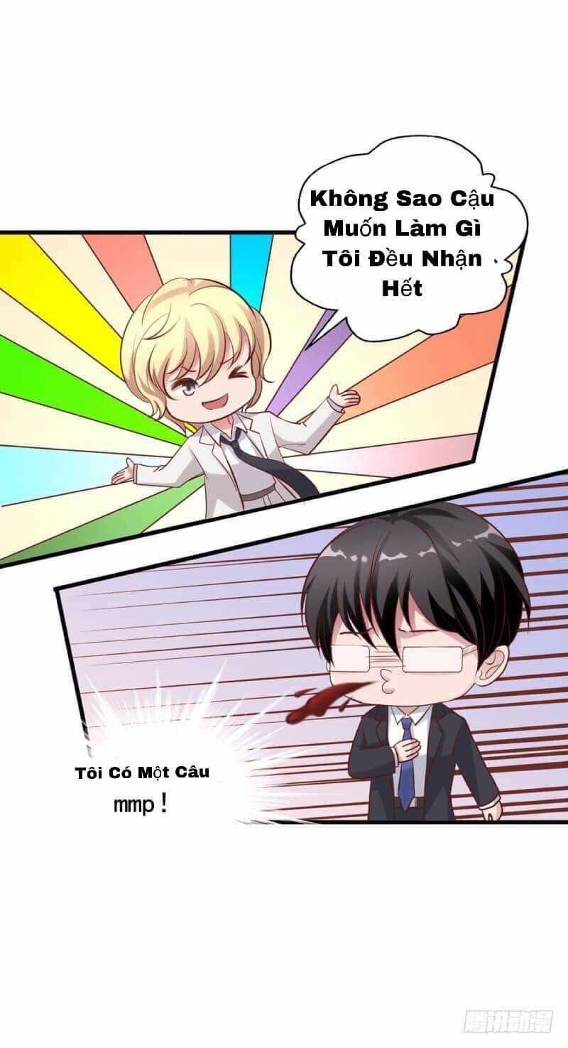 Tôi không muốn fa như vậy đâu Chapter 23 trang 10