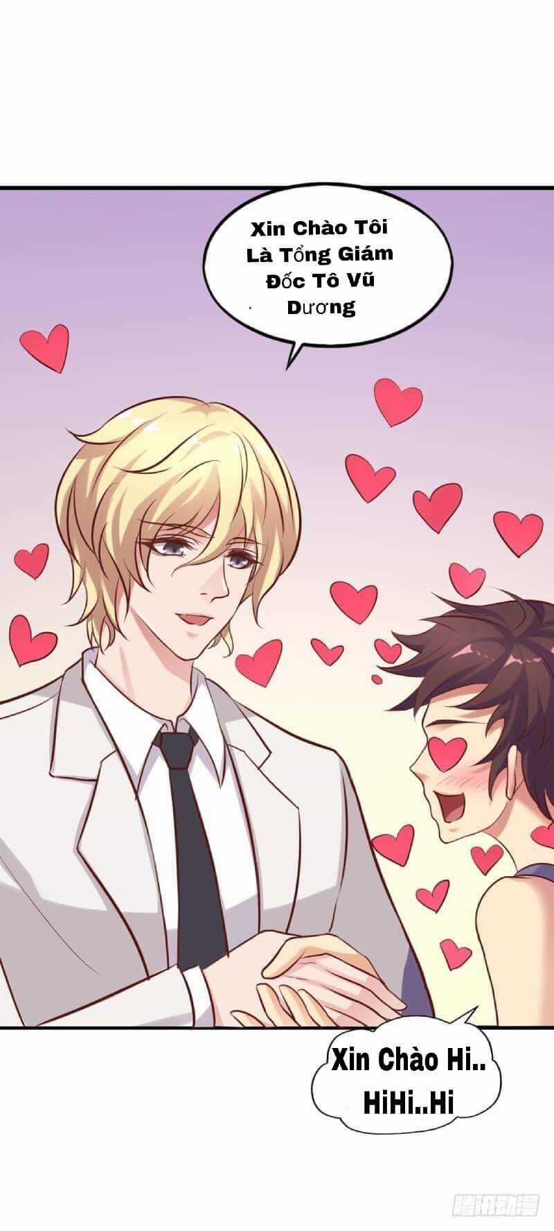 Tôi không muốn fa như vậy đâu Chapter 23 trang 14