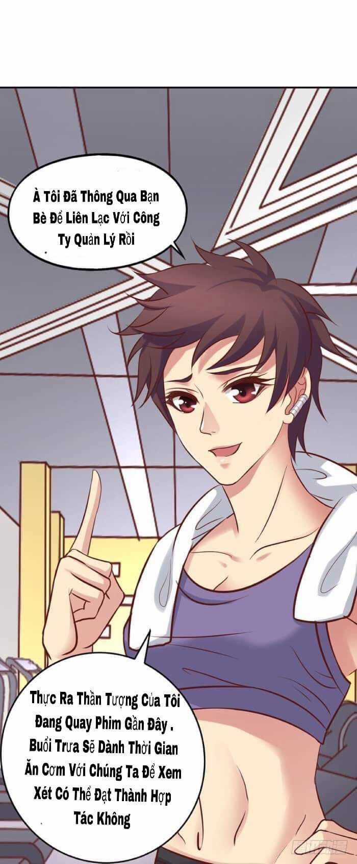 Tôi không muốn fa như vậy đâu Chapter 23 trang 16