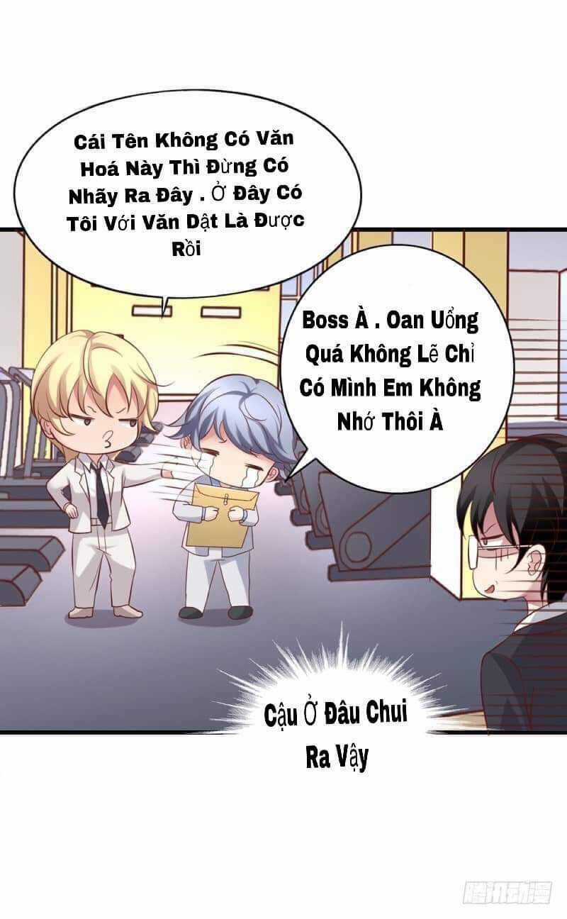Tôi không muốn fa như vậy đâu Chapter 23 trang 6