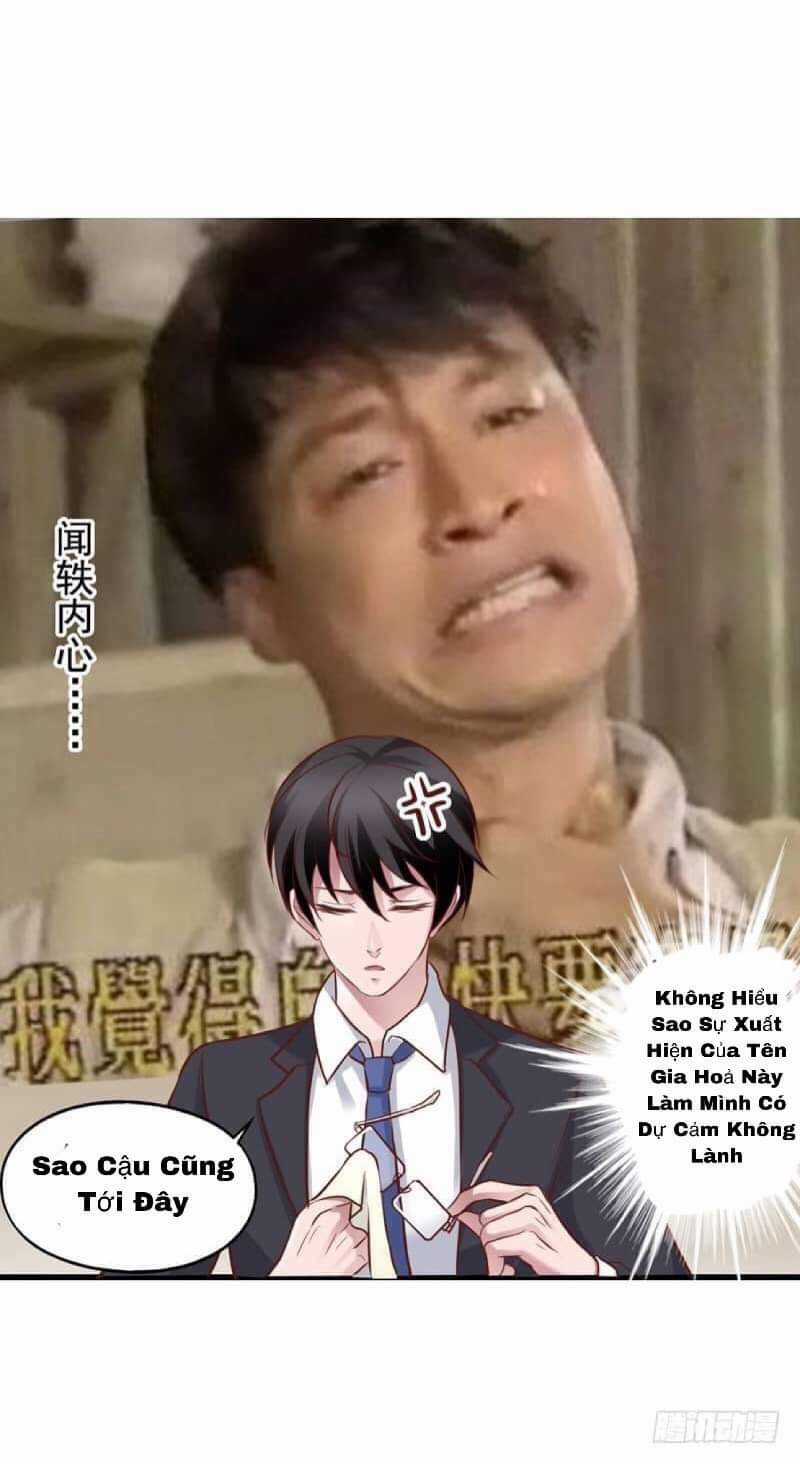 Tôi không muốn fa như vậy đâu Chapter 23 trang 7