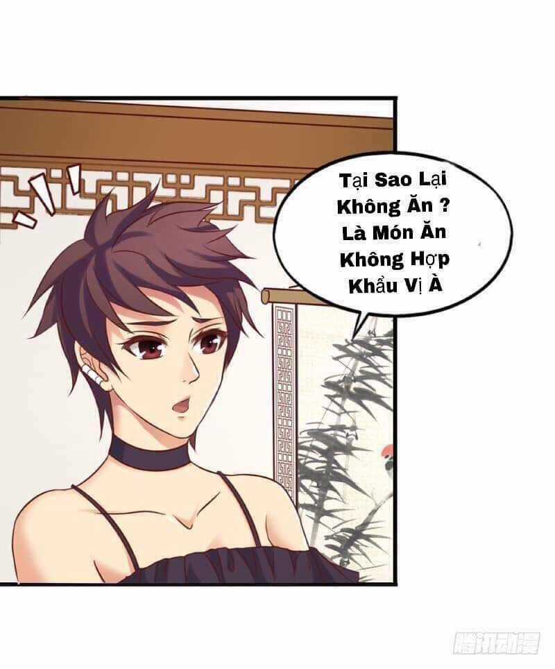 Tôi không muốn fa như vậy đâu Chapter 24 trang 14