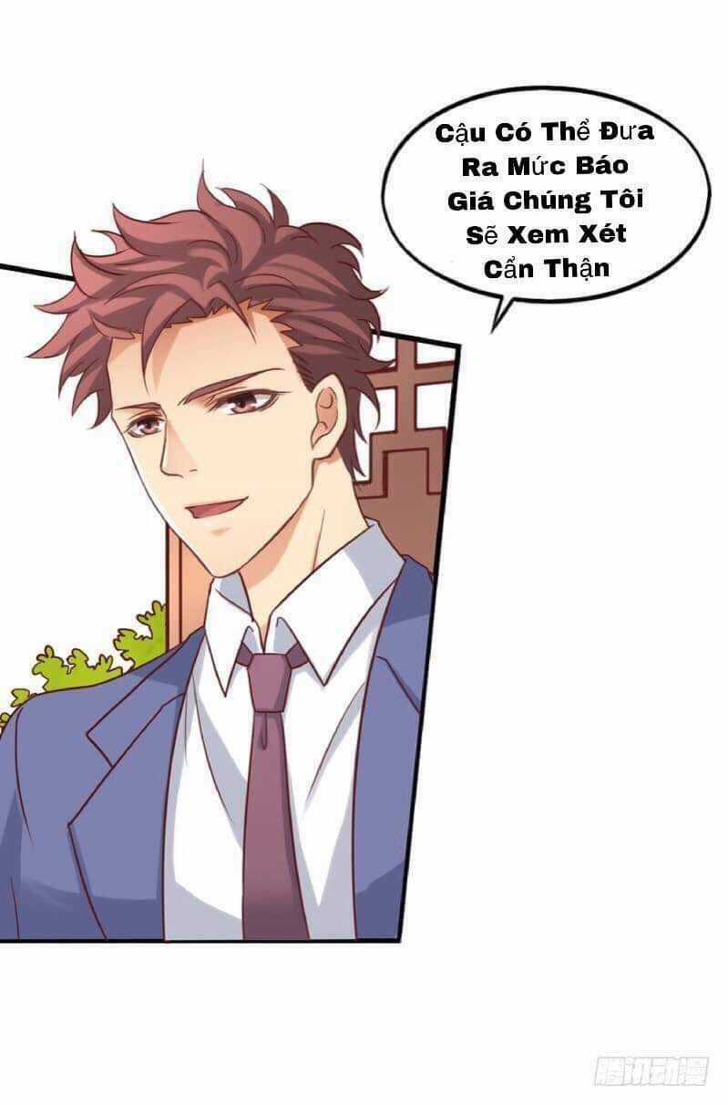 Tôi không muốn fa như vậy đâu Chapter 24 trang 17