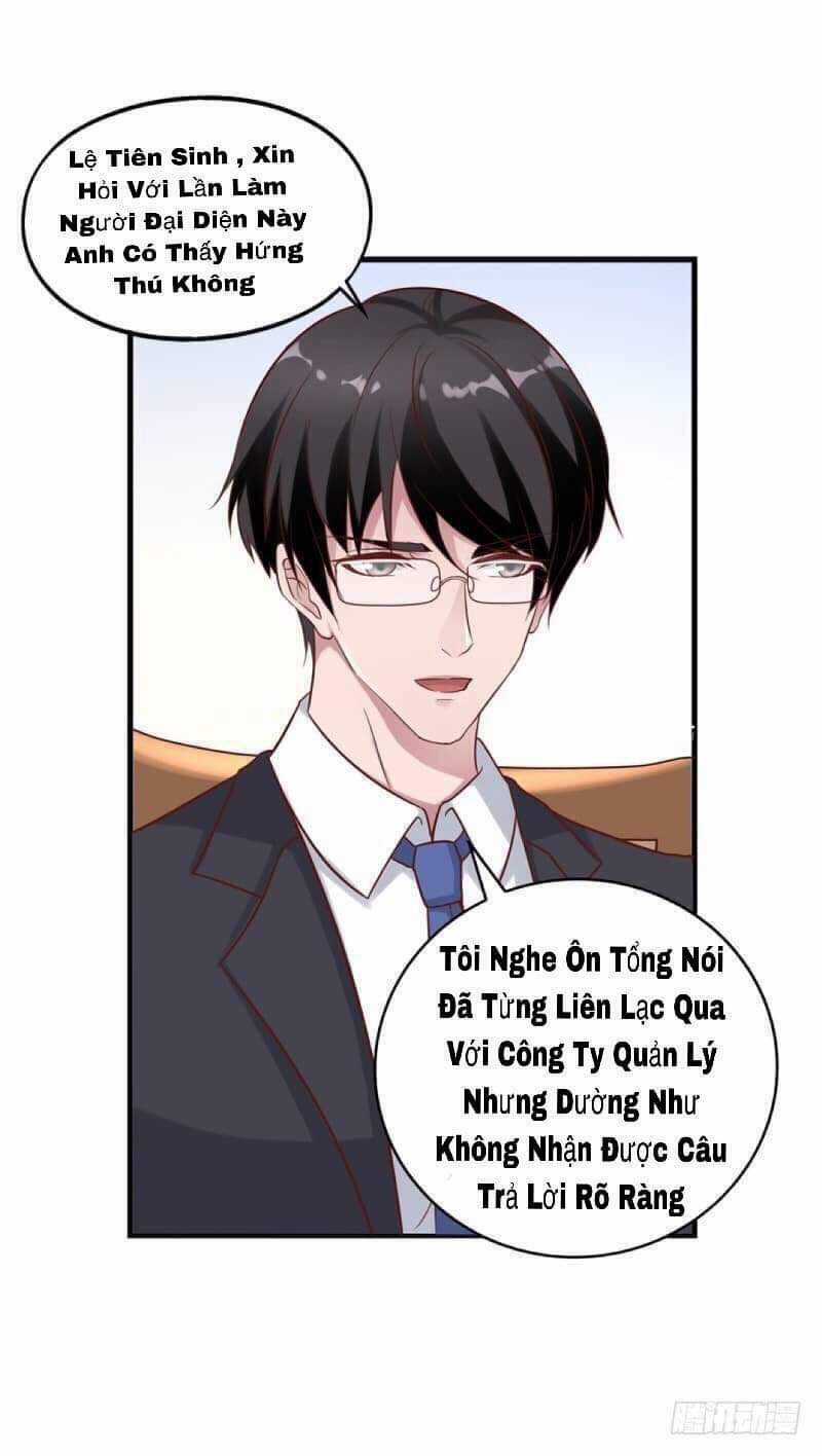 Tôi không muốn fa như vậy đâu Chapter 24 trang 19