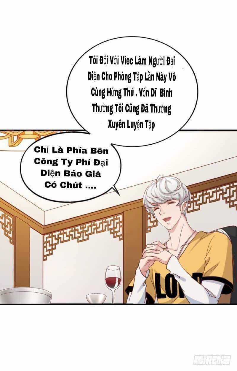 Tôi không muốn fa như vậy đâu Chapter 24 trang 20