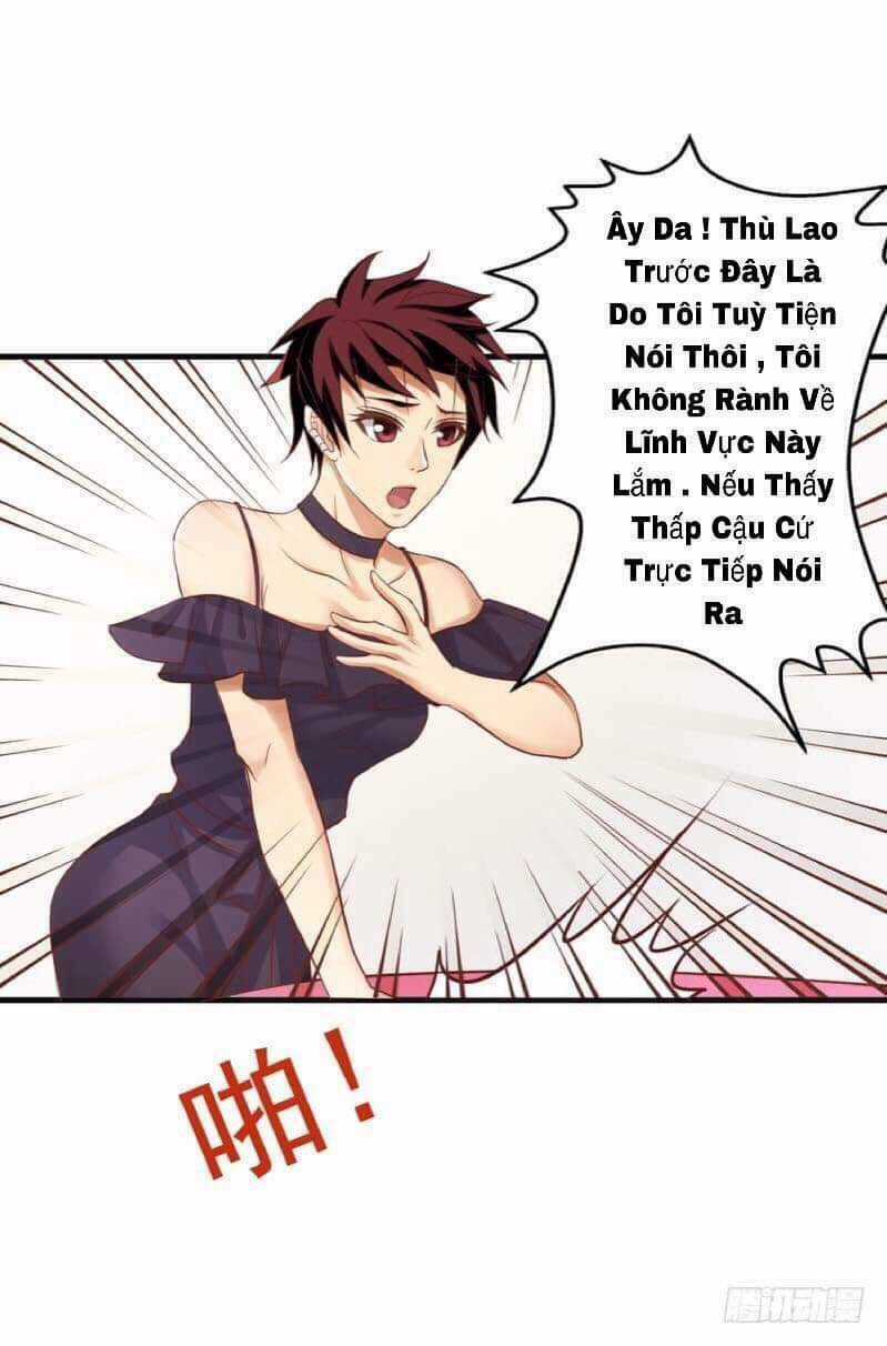 Tôi không muốn fa như vậy đâu Chapter 24 trang 21
