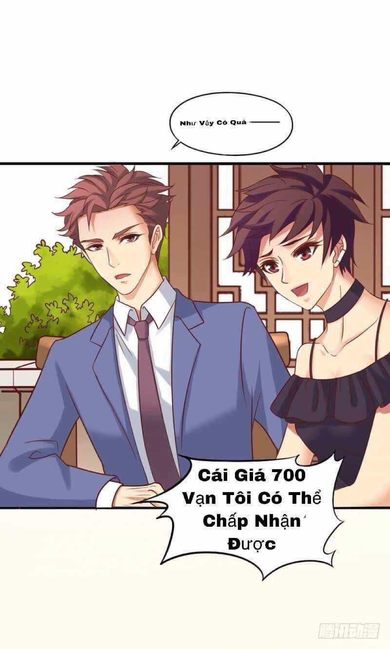 Tôi không muốn fa như vậy đâu Chapter 24 trang 26