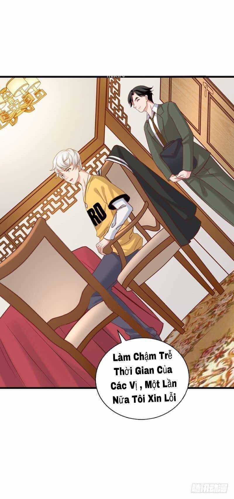 Tôi không muốn fa như vậy đâu Chapter 24 trang 6